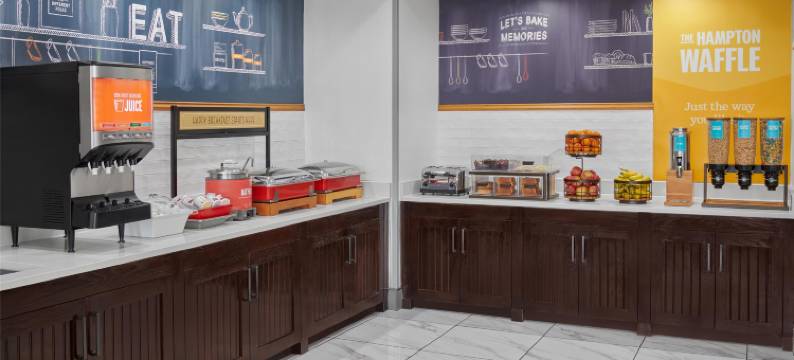 堪萨斯城传奇欢朋酒店(Hampton Inn Kansas City the Legends)图片