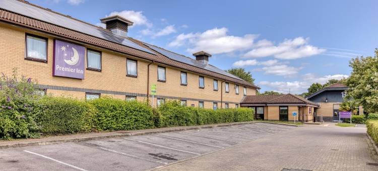 西贝辛斯托克普瑞米尔酒店(Premier Inn Basingstoke West)图片