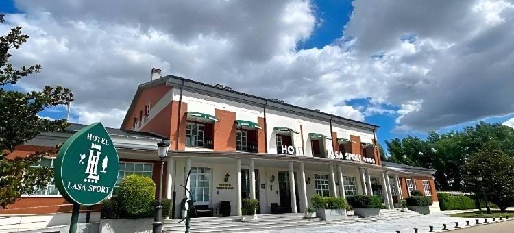拉萨运动酒店(Hotel Lasa Sport)图片