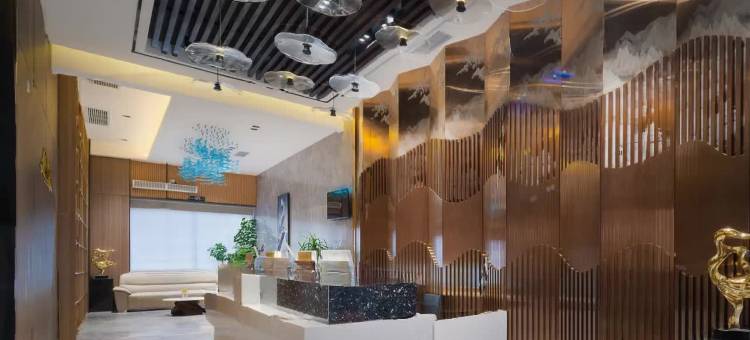 夷州瑞锦酒店(观山湖公园观山西路地铁站店)图片