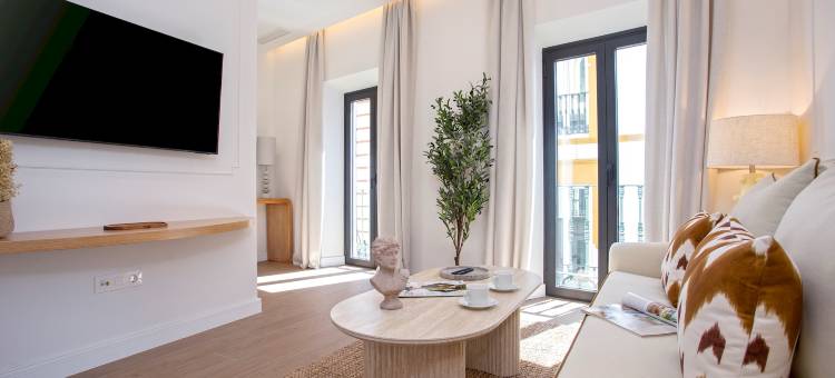 Exclusive apartment in Seville. Gamazo I图片