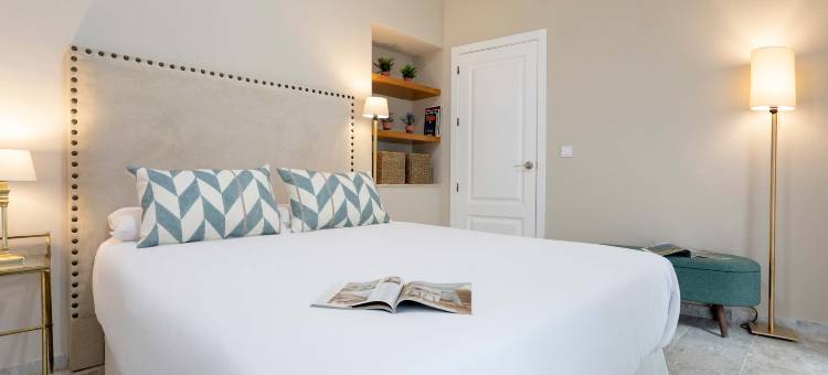 科尔多瓦滕迪利亚斯广场独享公寓II(Exclusive Apt in Cordoba. Plaza de las Tendillas II)图片