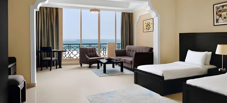 哈伊马角拉斯海马官邸酒店(Al Hamra Residence)图片