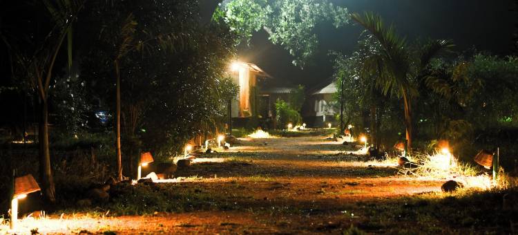 邦德利营地和度假村，潘纳(Bundeli Camps and Resorts, Panna)图片