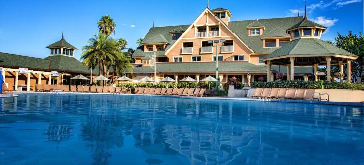 迪士尼维罗海滩度假村(Disney's Vero Beach Resort)图片