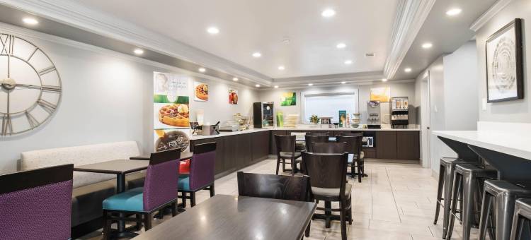 凯艺酒店-近马布尔福尔斯湖(Quality Inn Marble Falls)图片