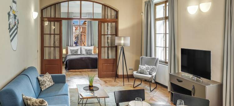 三时代公寓-由Adrez Living管理(3 Epoques Apartments by Adrez)图片