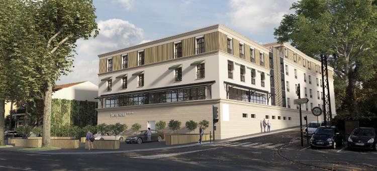 塞拉精品酒店(Serra Boutique Hôtel)图片