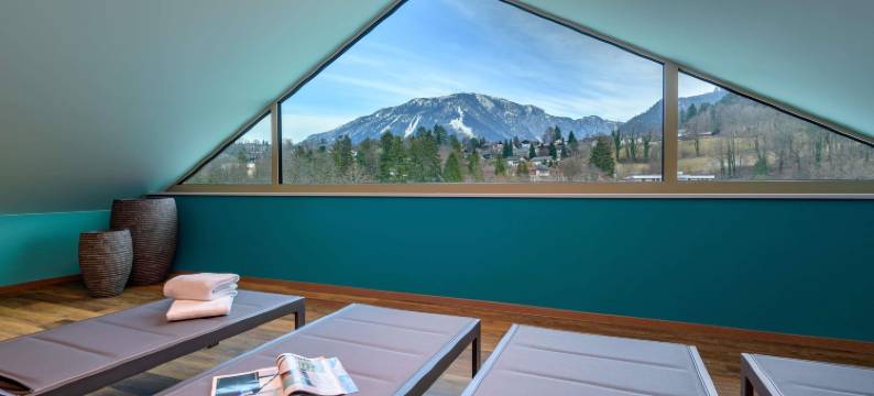 宜必思尚品巴特-莱兴哈尔酒店(新开业)(Ibis Styles Bad Reichenhall)图片