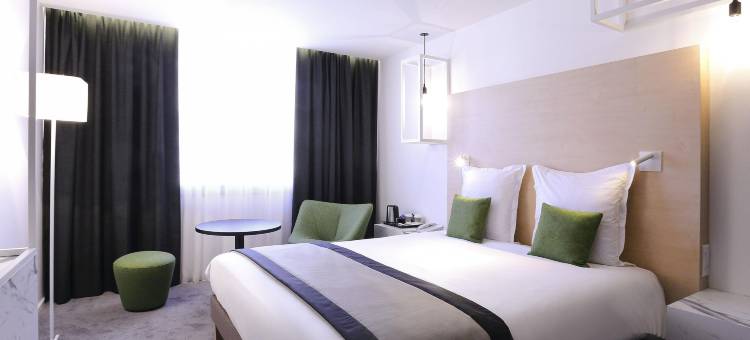 南锡中心火车站美居酒店(Hôtel Mercure Nancy Centre Gare)图片