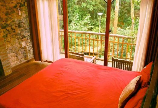 Moc Chau Retreat Hotel Overview