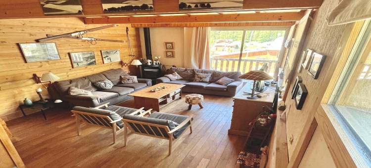 阿洛斯温馨明亮公寓(Cosy, Bright Apartment in Allos)图片