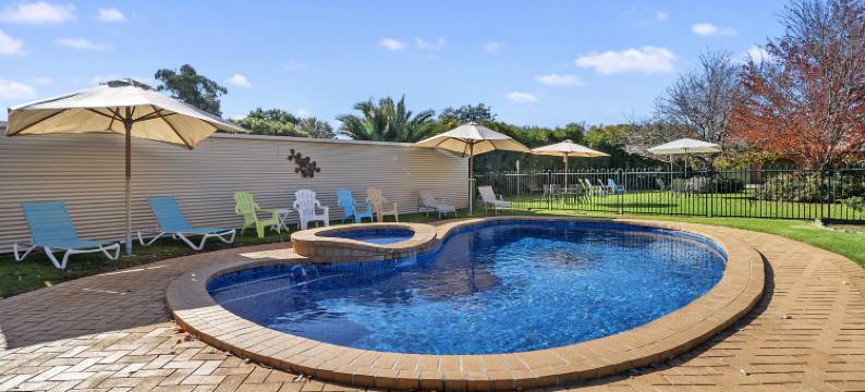 传统汽车旅馆(Heritage Motor Inn Corowa)图片