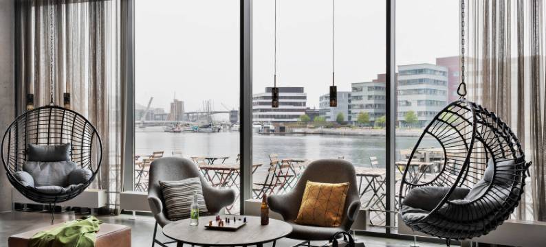 卑尔根Moxy酒店(Moxy Bergen)图片