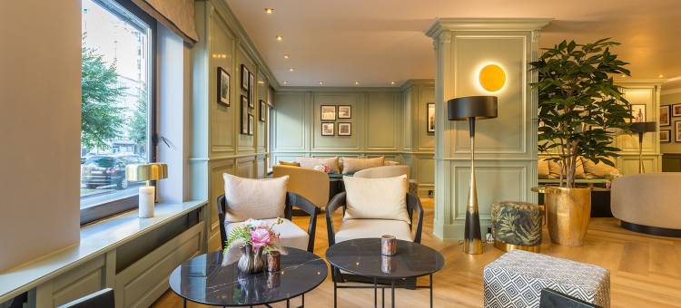 安特卫普广场莱昂纳多酒店(Leonardo Hotel Antwerp the Plaza)图片