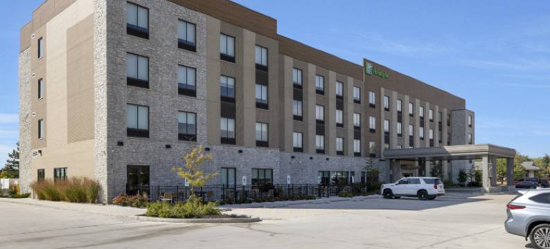 芝加哥廷利公园洲际假日酒店(Holiday Inn CHICAGO – TINLEY PARK by IHG)图片