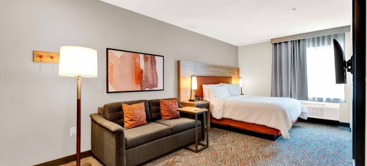 底特律-奥本山洲际Candlewood套房酒店(Candlewood Suites Detroit - Auburn Hills)图片