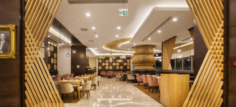 伊斯帕尔塔希尔顿花园酒店(Hilton Garden Inn Isparta)图片
