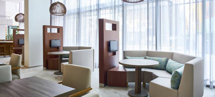 卡门城菲耶斯塔旅馆及阁楼(Fiesta Inn & Loft Ciudad del Carmen)图片