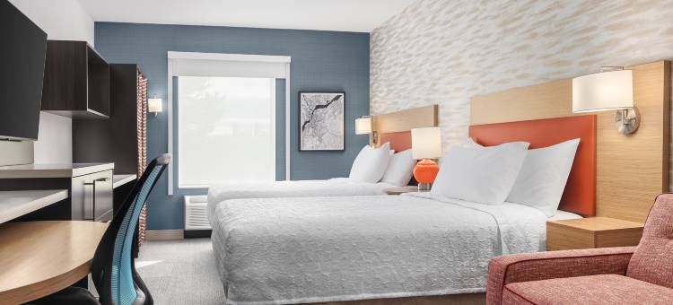 希尔顿家庭套房2号基奇纳店(Home2 Suites by Hilton Kitchener)图片