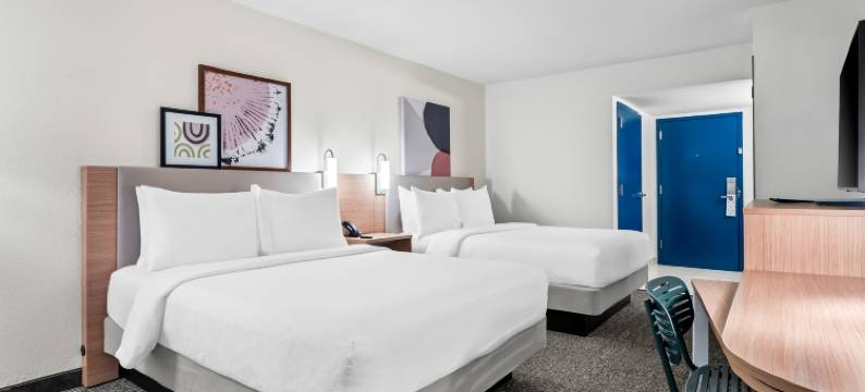 奥兰多环球影城希尔顿Spark酒店(Spark by Hilton Orlando Near Universal)图片