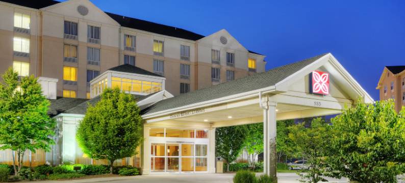 多伦多伯林顿希尔顿花园酒店(Hilton Garden Inn Toronto/Burlington)图片