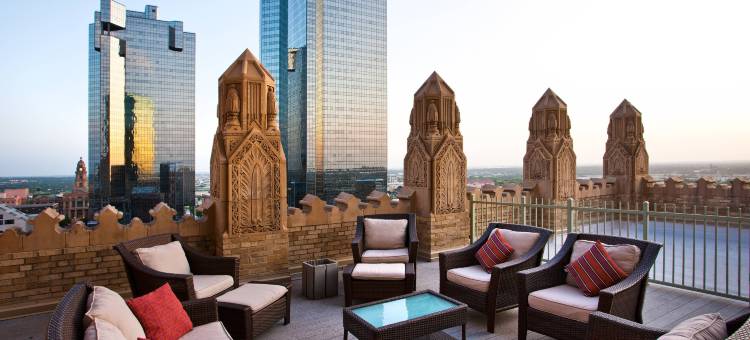 沃斯堡市区/布莱克斯通万怡酒店(Courtyard Fort Worth Downtown/Blackstone)图片