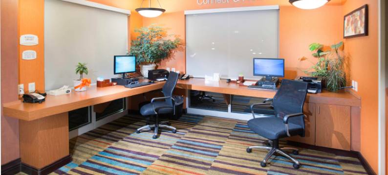 伯利万枫酒店(Fairfield Inn & Suites Burley)图片