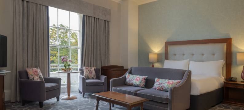 希尔顿Puckrup大厅酒店和高尔夫俱乐部，提克斯布瑞(Hilton Puckrup Hall Hotel & Golf Club, Tewkesbury)图片