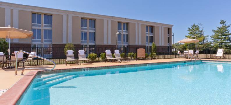 洲际智选假日酒店伍德斯托克-谢南多厄河谷(Holiday Inn Express WOODSTOCK-SHENANDOAH VALLEY by IHG)图片