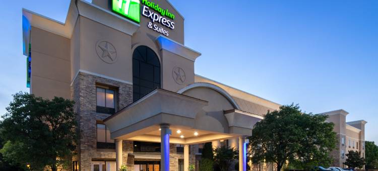 阿林顿20号州际公路公园广场智选假日酒店(Holiday Inn Express & Suites ARLINGTON (I-20-PARKS MALL) by IHG)图片