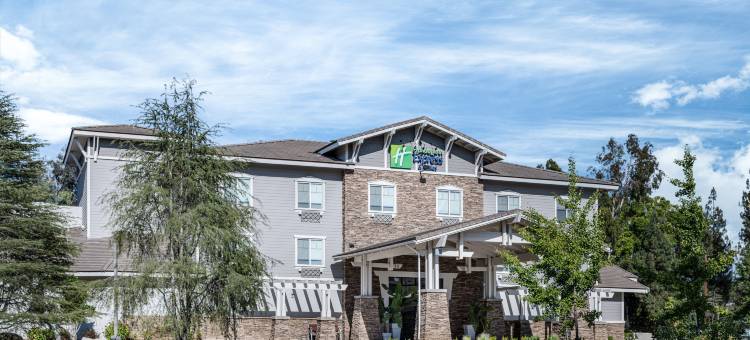 智选假日套房酒店圣迪马斯(Holiday Inn Express & Suites San Dimas)图片