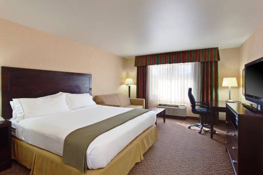 Holiday Inn Express 蒂梅丘拉(Holiday Inn Express TEMECULA by IHG)