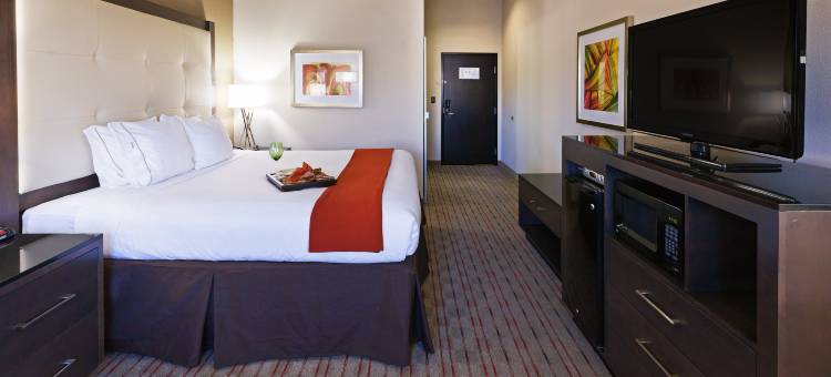 智选假日酒店-弗赖拉辛传奇公园区(Holiday Inn Express Frisco Legacy Park Area)图片