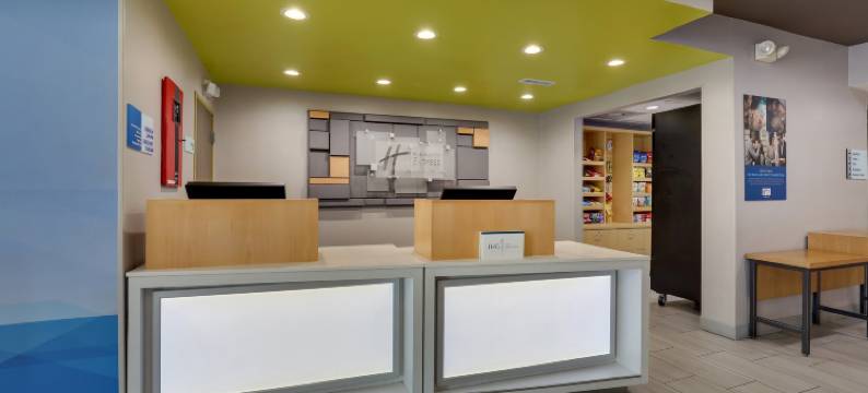 智选假日套房酒店奥兰治(Holiday Inn Express & Suites ORANGEBURG by IHG)图片