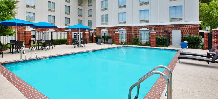 智选假日套房酒店西门罗(Holiday Inn Express & Suites West Monroe)图片