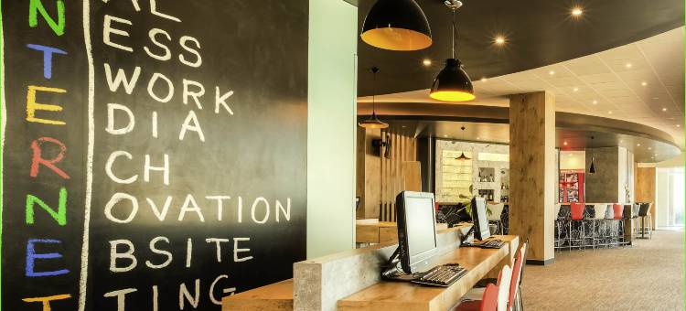 宜必思墨西哥城坡瑞挪特酒店(Ibis Mexico Perinorte)图片