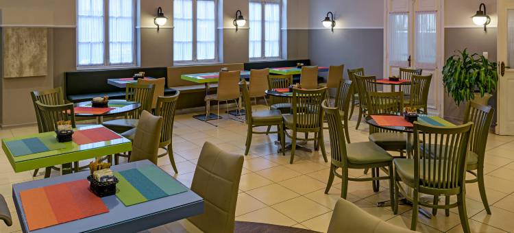 宜必思尚品库里提巴市中心酒店(Ibis Styles Curitiba Centro Civico)图片