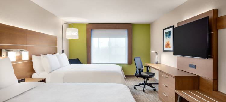 智选假日套房酒店默塞德(Holiday Inn Express & Suites Merced - Yosemite Natl PK Area)图片