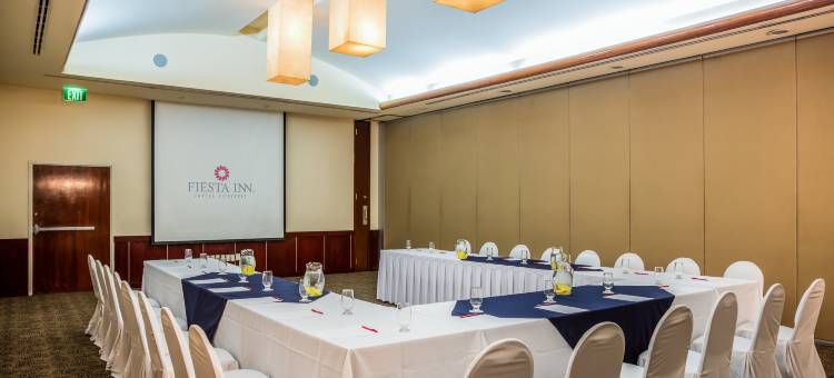 图斯特拉-古铁雷斯嘉年华酒店(Fiesta Inn Tuxtla Gutierrez)图片