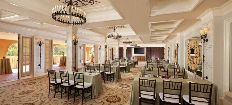 兰乔瓦伦西亚度假村及水疗中心(Rancho Valencia Resort and Spa)图片