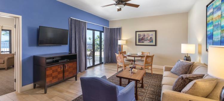 温德姆皇家海崖度假村(Club Wyndham Royal Sea Cliff)图片