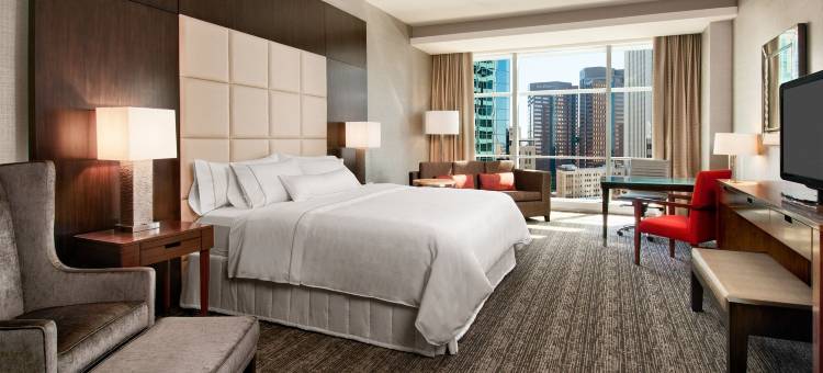 凤凰城市中心威斯汀酒店(The Westin Phoenix Downtown)图片