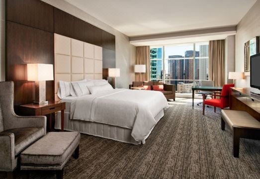 The Westin Phoenix Downtown Hotel Overview