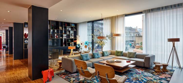 格拉斯哥世民CitizenM酒店(Citizenm Glasgow)图片