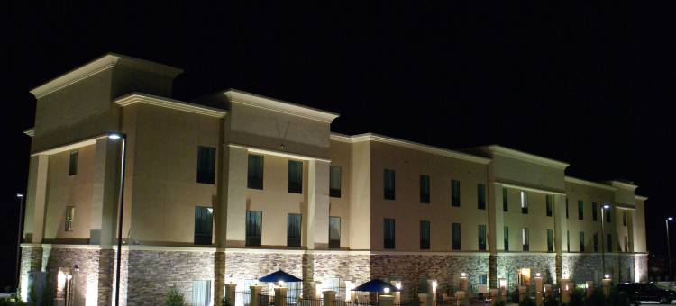 中心希尔顿欢朋旅馆&套房酒店(Hampton Inn & Suites Center)图片