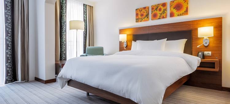 克拉斯诺达尔希尔顿花园酒店(Hilton Garden Inn Krasnodar)图片