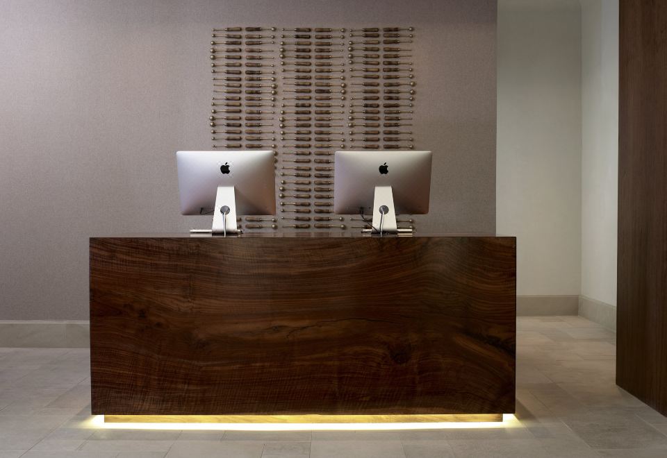 Refinery Hotel Hotel Overview