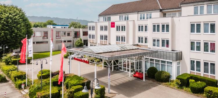 莱昂纳多亚琛酒店(Leonardo Hotel Aachen)图片