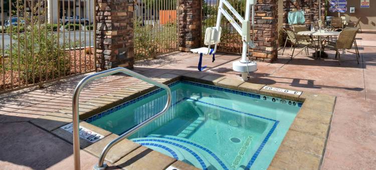 佩吉智选假日酒店(Holiday Inn Express & Suites PAGE - LAKE POWELL AREA by IHG)图片